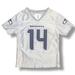 Seattle Seahawks DK Metcalf NFL Jersey - Toddler Size XS (4-5)